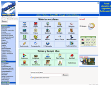 Tablet Screenshot of panchulo.com